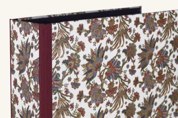 File folders with Florentine paper, handmade in Germany